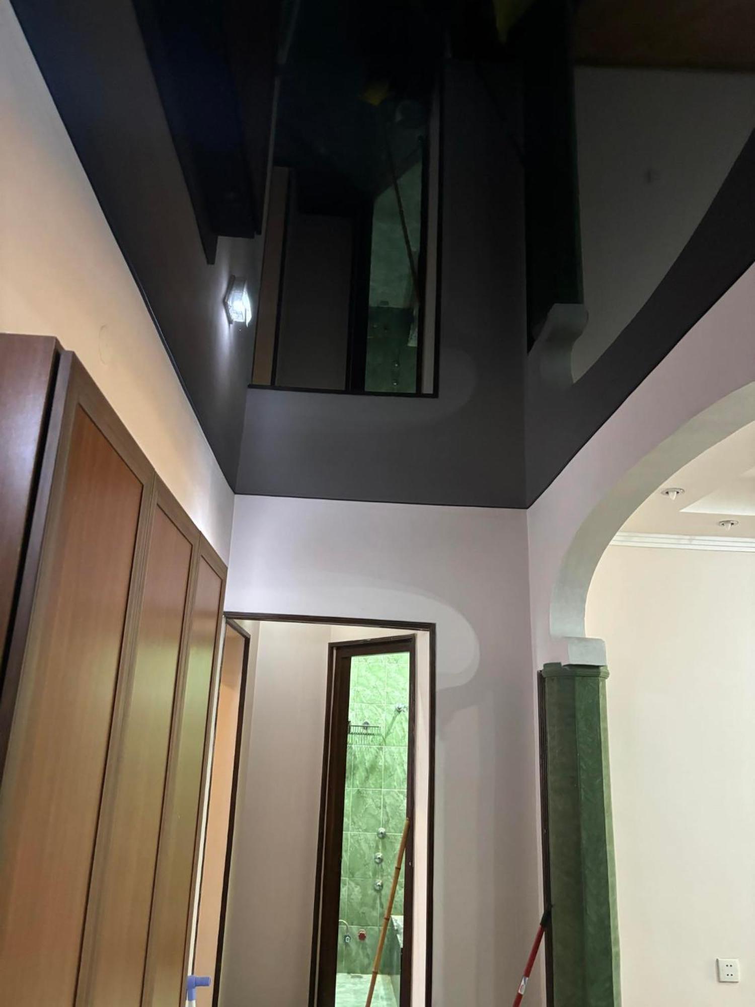 Apartment On Sanapiro Tbilisi Buitenkant foto