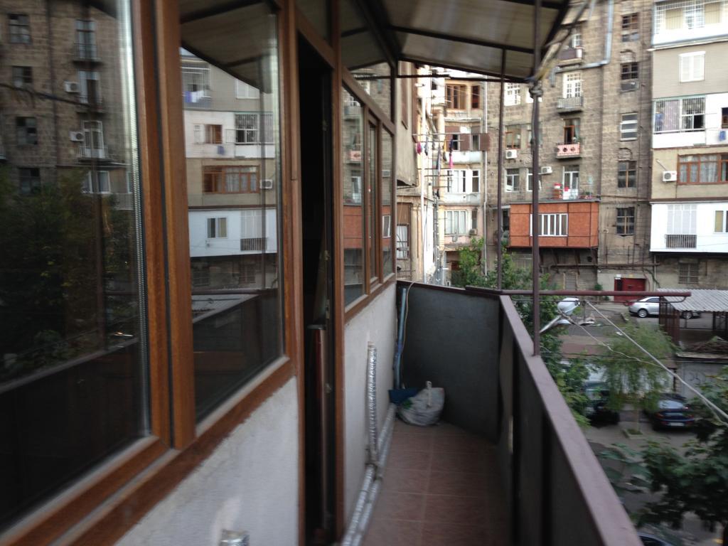 Apartment On Sanapiro Tbilisi Kamer foto